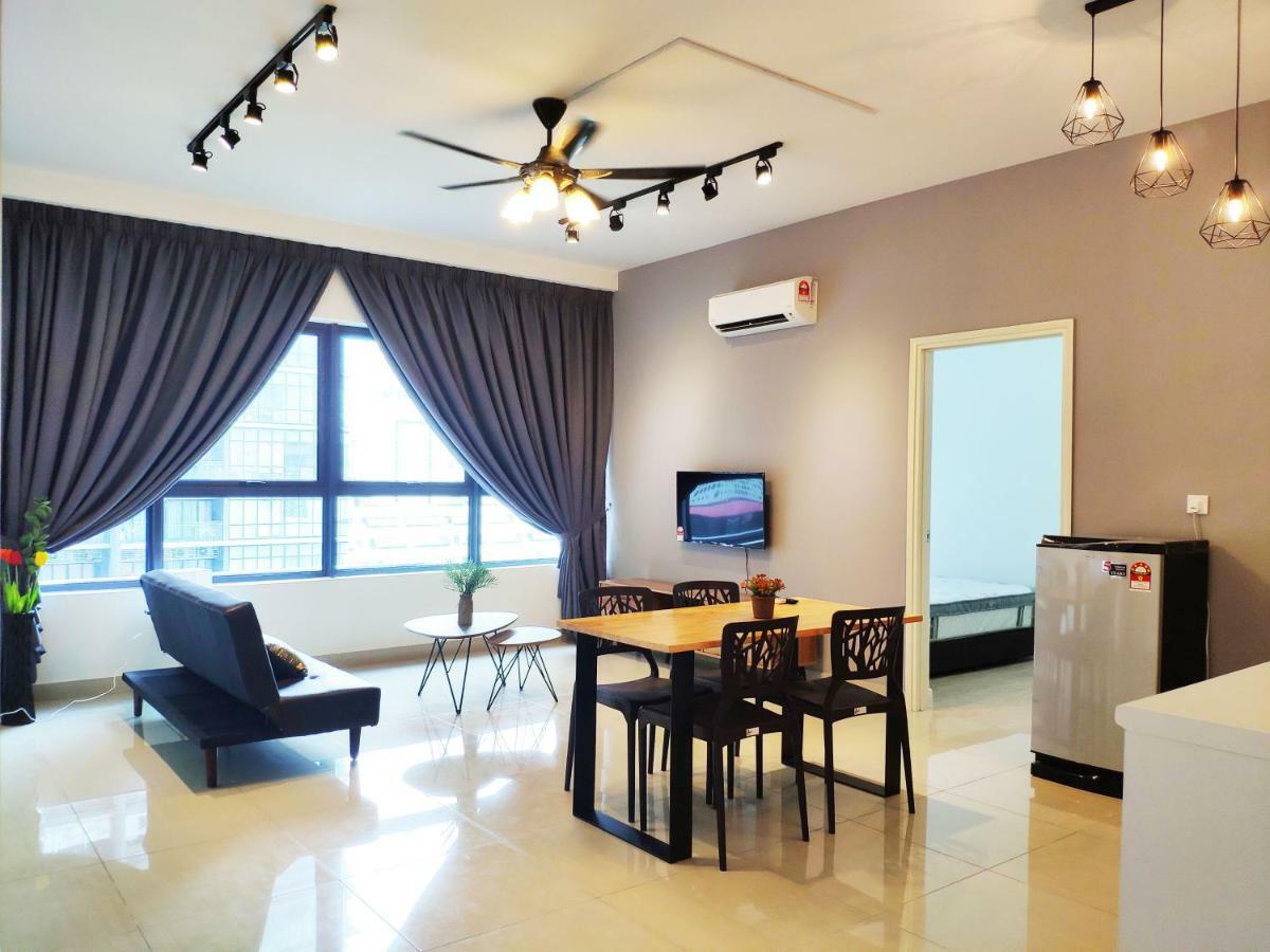 Arte Plus - Family Suite, 5 Pax, Jalan Ampang Kuala Lumpur Exterior foto