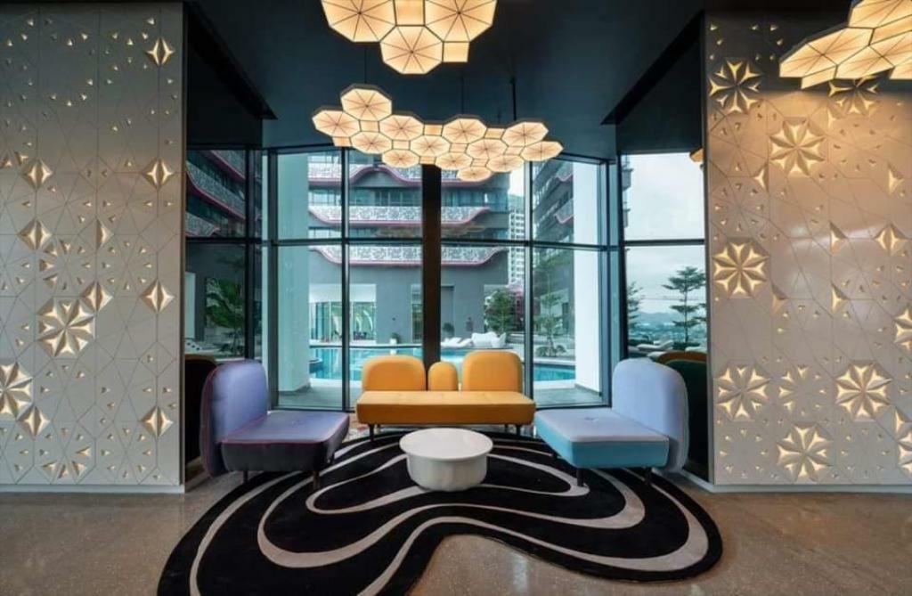 Arte Plus - Family Suite, 5 Pax, Jalan Ampang Kuala Lumpur Exterior foto