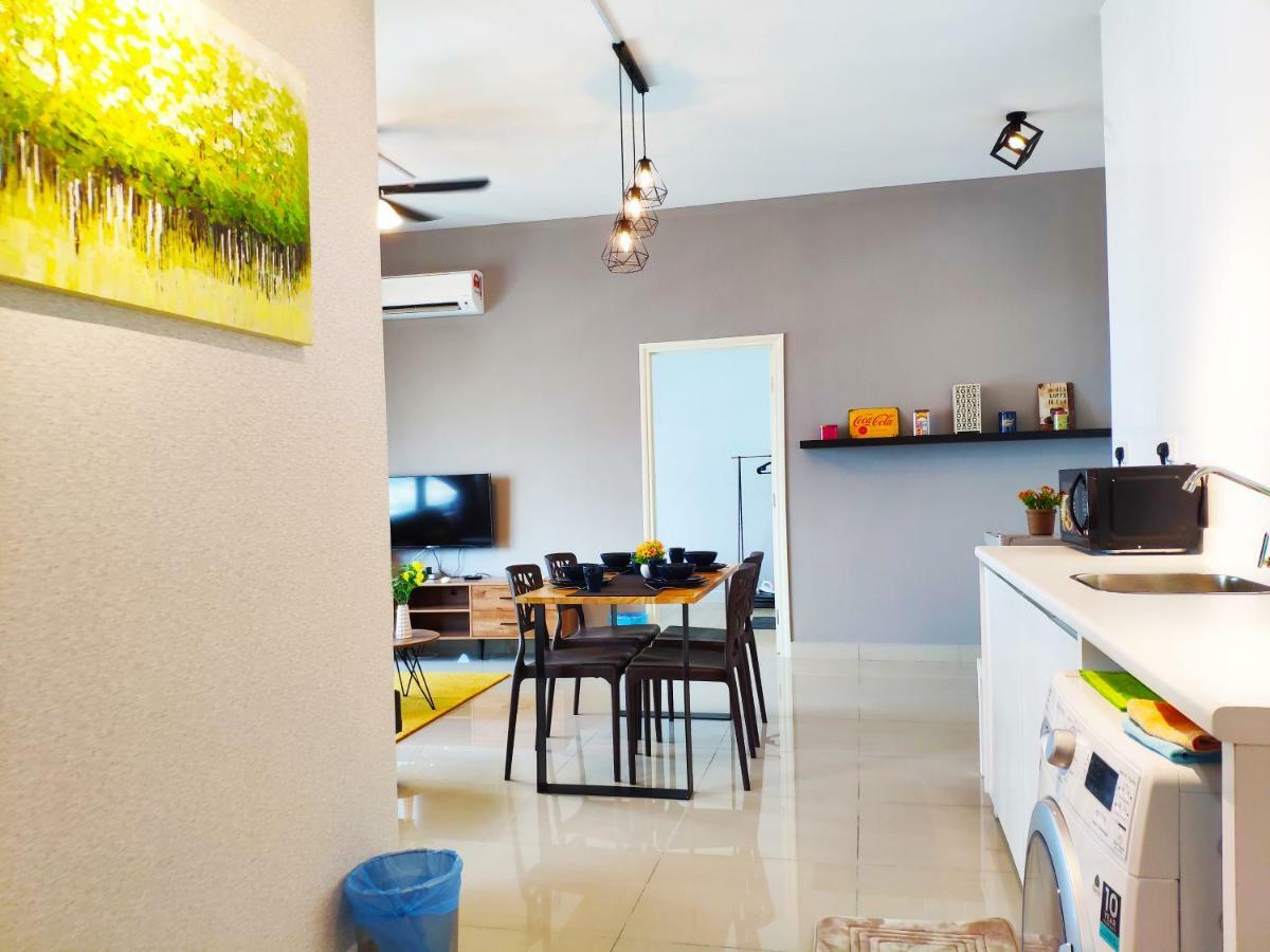 Arte Plus - Family Suite, 5 Pax, Jalan Ampang Kuala Lumpur Exterior foto