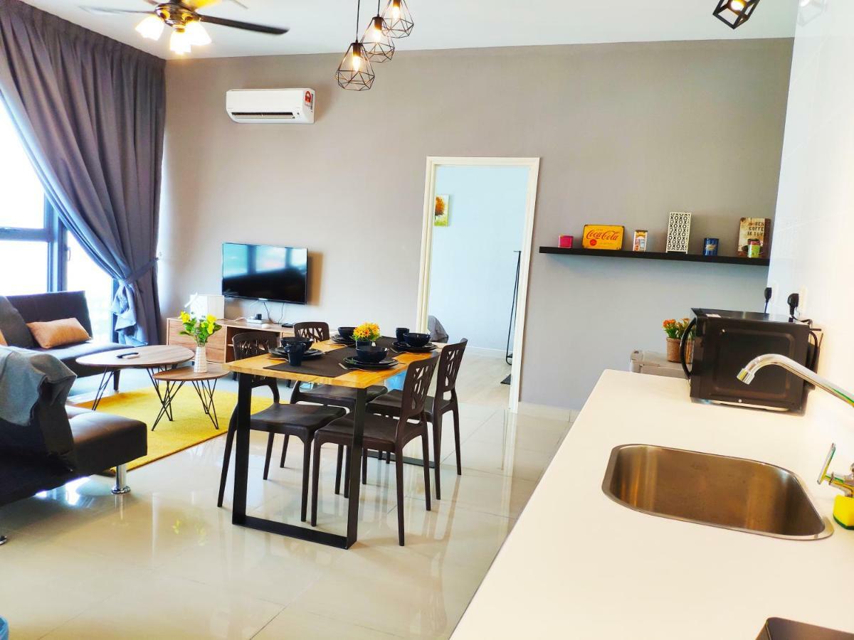 Arte Plus - Family Suite, 5 Pax, Jalan Ampang Kuala Lumpur Exterior foto